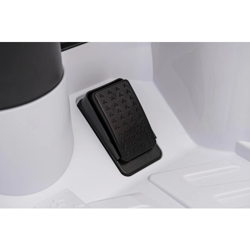 Autko na akumulator dla dzieci Audi SQ8 Biały BRD-2168.BIA